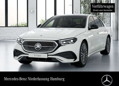 Bild des Angebotes Mercedes-Benz E 200 Edition AMG-Line Fahrass 360° Pano Burmester