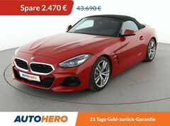 Bild des Angebotes BMW Z4 sDrive 20i M Sport Aut.*NAVI*LED*ACC*CAM*PDC*
