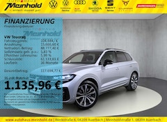 VW Touareg 3.0 TDI Final Edition Black Style, Voll