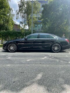 Bild des Angebotes Mercedes-Benz S 400 S 400 d L 4Matic 9G-TRONIC