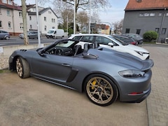 Bild des Angebotes Porsche Boxster 718 Spyder RS WEISSACH*PCCB*PDLS*PPF*LIFT*BOSE