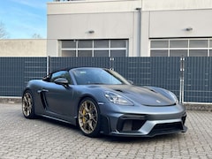 Porsche Boxster 718 Spyder RS WEISSACH*PCCB*PDLS*PPF*LIFT*BOSE