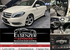 Bild des Angebotes Mercedes-Benz B 200 B B 200 CDI#BiXenon#LED#Ambiente#PDC#Navi