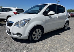 Bild des Angebotes Opel Agila B Edition*KLIMA*4 TÜREN*ALU*EL:FENSTER*MFL