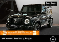 Bild des Angebotes Mercedes-Benz G 450 d Professional Burmester 3D 360° Stdhzg SHD