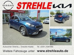 Bild des Angebotes Kia Niro 1.6 GDI HEV Hybrid, Vision, AHZV, Allwetterreifen