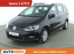 Bild des Angebotes VW Sharan 1.4 TSI Comfortline Bluemotion *NAVI*PDC*SHZ*