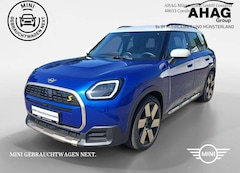 MINI Cooper SE Countryman Countryman SE ALL4 Favoured Trim Paket XL HUD H/K