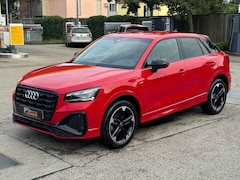 Bild des Angebotes Audi Q2 35 TFSI Sline garantie bis 01/2029 Matrix AHK