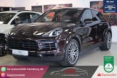 Bild des Angebotes Porsche Cayenne Coupe E-Hybrid Platinum Edition