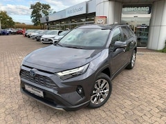 Bild des Angebotes Toyota RAV 4 Hybrid 4x4 Lounge **LEDER (R)**