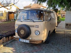 Bild des Angebotes VW T2 Wohnmobil Camper, TÜV Neu 2027/04