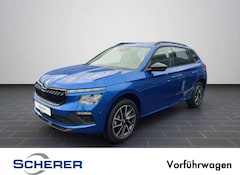 Bild des Angebotes Skoda Kamiq Balance 1,5 TSI 150 PS 7-Gang DSG AHK schw