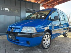 Bild des Angebotes Peugeot Expert Kombi 2.0 HDi *6 Sitze*TÜV Neu*Klima*