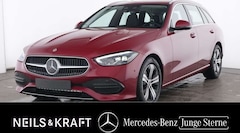 Bild des Angebotes Mercedes-Benz C 180 T AVANTGARDE+FAHRASSIST+AMBIENTE+360+KAM