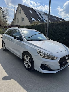Bild des Angebotes Hyundai i30 Kombi 1.4 T-GDI Passion Plus