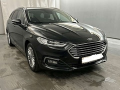 Bild des Angebotes Ford Mondeo 2.0 Hybrid Titanium,AHK,LED,4xSHZ,Ergosit