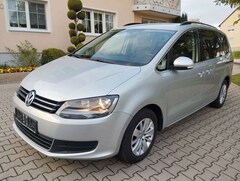 Bild des Angebotes VW Sharan Comfortline BMT, AHK, USB, AUX