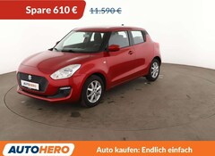 Bild des Angebotes Suzuki Swift 1.2 DualJet Comfort *KLIMA*GARANTIE*