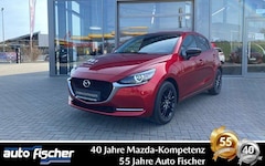 Bild des Angebotes Mazda 2 1.5 (90PS) Schalter Homura Touring-Paket Sitzh
