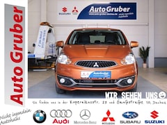 Bild des Angebotes Mitsubishi Space Star Edition 100+,DAB, NAVI,Multifunktion,