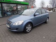 Bild des Angebotes Kia Ceed / cee'd Ceed LX 1.4 Ltr. **KLIMA**1-HAND**
