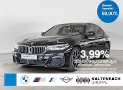 Bild des Angebotes BMW 545 e xDrive M-Sport FACEL. LED ACC NAVI SHZ