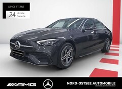 Bild des Angebotes Mercedes-Benz C 220 d AMG MBUX SHZ DISTRONIC KEYLESS-GO