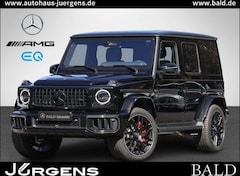 Bild des Angebotes Mercedes-Benz G 63 AMG AMG-Sport/Night/Stdhz/360/Cam/Leder