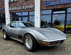 Bild des Angebotes Corvette C3 Chrommodell mit H-Kennzeichen
