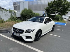 Bild des Angebotes Mercedes-Benz E 300 Coupe 9GAMG Line Designo Paket, Vollaustattaung