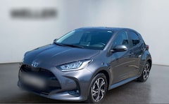Bild des Angebotes Toyota Yaris Hybrid 1.5 Teamplayer *LED*CAM*CarPlay*ACC*