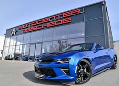 Bild des Angebotes Chevrolet Camaro Cabrio V8 Aut Magnetic Ride* Klappenabgas