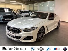 Bild des Angebotes BMW M850 i A xDrive Coupe M-Sport 20'' HUD AD Navi Laser Hi