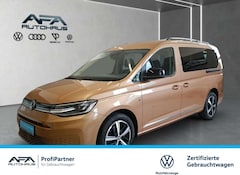 Bild des Angebotes VW Caddy Maxi 2.0 TDI Style 4Motion LED*NAV*AHK*RFK