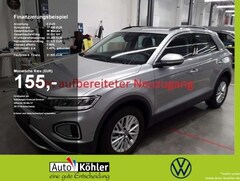 Bild des Angebotes VW T-Roc Life TSi Navi. / ACC-Tempomat CarPlay+ACC