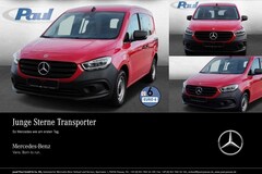 Bild des Angebotes Mercedes-Benz Citan 112 CDI KA Klima+Tempomat+PTS hinten+SHZ