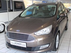 Bild des Angebotes Ford Grand C-Max Titanium Navi Winterpaket AHK