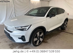 Bild des Angebotes Volvo C40 Ultimate AWD 20" AHK 360°K ACC Panorama