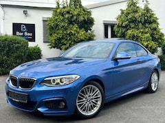 Bild des Angebotes BMW 220 d Coupe*M-SPORTPAKET*EGSD*LEDER*XENON*NAVI