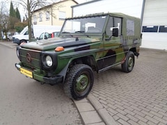 Bild des Angebotes Mercedes-Benz G 250 Wolf Bundeswehr