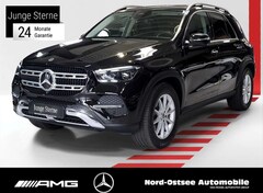 Bild des Angebotes Mercedes-Benz GLE 450 4M PANO KEYLESS 360°KAM BURMESTER MEMORY