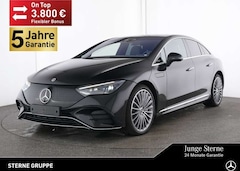 Bild des Angebotes Mercedes-Benz EQE 350 EQE 350 4M AMG 22kW Dist DigiL Pano Ambi HUD 360