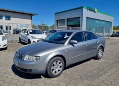 Bild des Angebotes Audi A4 A4 2.0"1.Hand"Seniorenfahrzeug"Sitzheizung"AHK...