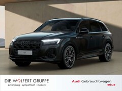 Bild des Angebotes Audi Q7 SUV S line 55 TFSI quattro 7-SITZER*PANO*AHK