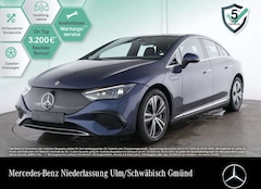 Bild des Angebotes Mercedes-Benz EQE 350 Fahrass 360° Pano Burmester Distr. AHK PTS