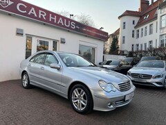 Bild des Angebotes Mercedes-Benz C 180 Kompressor Automatik Elegance