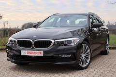 Bild des Angebotes BMW 525 d Sport Line touring LED*LEDER*HUD*AHK*KAMERA