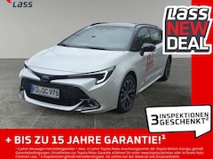 Bild des Angebotes Toyota Corolla TS 1.8 Hybrid Black&White Sonderzins1,99%