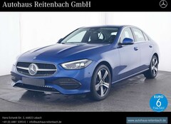 Bild des Angebotes Mercedes-Benz C 180 C180 LIMO AVANTGARDE+LED HALENKUNG+KAMERA+AMBIEN